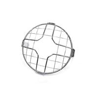 Motorcycle Headlight Protector Per Suzuki Per Ducati Per Chopper Per Cafe Per Racer 6.5 Pollici Retro Faro Del Motociclo Lampada Della Nebbia Protezione Griglia Di Copertura(Electroplating A7)