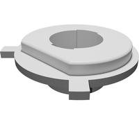 Motorcycle Headlight Support for LED H4 S7 Improved Beam Focus Mount