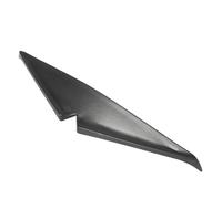 Motorcycle Headlight Trim Cover Compatibile con i modelli di strada di touring 2015-2023 FLTRX CVO FLTRXS FLTRK Headlamp Eyebrow Eyelid Top Tip Visor Accento