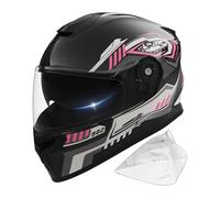 Motorcycle Helmet Cover, Collision Resistant Gear, Full Face Protector, Removable Scarf Accessory, for Bike Ski Snow ATV Scooter Riding Winter, Safety Equipment for Outdoor Sports Travel 37*26*27.5cm
