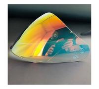 Motorcycle Helmet Lens for OF608 Visor Helmet Replacement Accessories, pratico