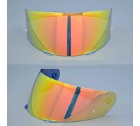 Motorcycle Helmet Moto Visor Lens Replacement Shields Casco Colorful Faceshield Accessories For HJC For HJ-33 For I90, pratico