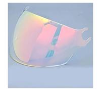 Motorcycle Helmet Replace Visor Lens Shield Windshield For LS2 For OF562 Colorful Casco Moto Accesorios Face Shield, pratico