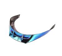Motorcycle Helmet Spoiler For AGV Pista/GP/Corsa/GPR PC Rear Wing Air Duct Aerodynamic Racing,Effectively