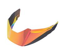 Motorcycle Helmet Spoiler Rear Wing Air Duct Aerodynamic Racing For HJC For RPHA 11 For HJ26 Attachment, pratico