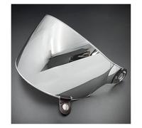 Motorcycle Helmet Sun Visor Goggles Lens Fit for Bell for Bullitt Helmet Protection Visor, pratico