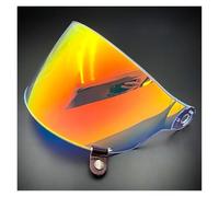 Motorcycle Helmet Sun Visor Goggles Lens Fit for Bell for Bullitt Helmet Protection Visor, pratico