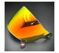 Motorcycle Helmet Sun Visor Goggles Lens Fit for Bell for Bullitt Helmet Protection Visor, pratico