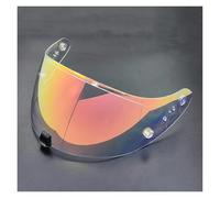 Motorcycle Helmet Visor Lens Fits Helmets For KDF-16-1 For Mechanism For Scorpion For Exo 1400 For Carbon, For R1 Air For EXO 520, pratico