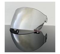 Motorcycle helmet Visor PC visor Lens for Bullitt Model Smoke Dark Replacement Visor For Bell for Bullitt,Alta visibilità