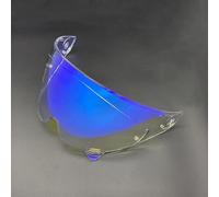 Motorcycle Helmets Visor Goggles Plating Silver Red Replacement Lens Helmet Visor For RUROC for ATLAS 3.0 4.0,comodo