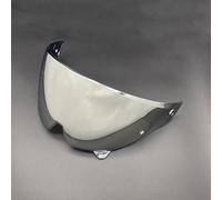 Motorcycle Helmets Visor Goggles Plating Silver Red Replacement Lens Helmet Visor For RUROC for ATLAS 3.0 4.0,comodo