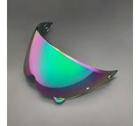 Motorcycle Helmets Visor Goggles Plating Silver Red Replacement Lens Helmet Visor For RUROC for ATLAS 3.0 4.0,comodo