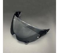 Motorcycle Helmets Visor Goggles Plating Silver Red Replacement Lens Helmet Visor For RUROC for ATLAS 3.0 4.0,Alta visibilità