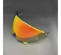 Motorcycle Helmets Visor Goggles Plating Silver Red Replacement Lens Helmet Visor For RUROC for ATLAS 3.0 4.0,comodo