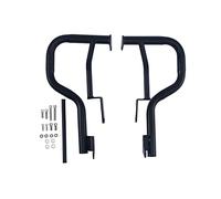 Motorcycle Highway Engine Guards Protector Crash Bars Fit Kawasaki Vulcan S 650 VN650 EN650 2015-2022 (Black)