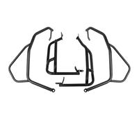 Motorcycle Highway Motore Paraurti Per NT1100 Per DCT Per NT 1100 2022 2023 2024 Protezione Serbatoio Motore Barre Protezione Autostradali Protezione Gabbia Antiproiettile(A set black)