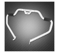 Motorcycle Highway Motore Paraurti Per Softail Per Breakout Per Fat Per Bob Per Low Per Rider S Per FXLRS 2018-2024 Barra Protezione Motore Per Moto Highway(Chrome)