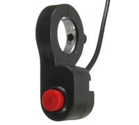 Motorcycle Horn Button - Electric Bike button, crucial Stop Control device