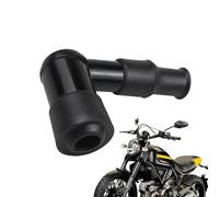 Motorcycle Ignition Plug Cap - Multipurpose Elbow Flashing Plug Cap, User Friendly Design | For Various Motorcycle Models, Gas Engine, 170F Generator, Ignition Coil