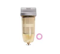 Motorcycle Intank Fuel Pumps Separatore D'acqua Benzina Diesel Ricambio 496 30 Micron Max 25 Gpm 150 Psi 2 Filtri Gruppo Filtro Carburante Per Serbatoio(B10-AL-)