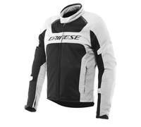Motorcycle Jacket Fabric Man Dainese Air Frame 3 Summer Light Gray/Light Gray/Black Taglia:44
