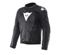 Motorcycle Jacket Fabric Man Dainese Ventar Air Black/Anthracite/White Taglia:54