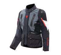 Motorcycle Jacket GORE-TEX® Woman Dainese Carve Master 4 Winter Ebony/Black