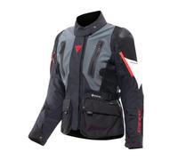 Motorcycle Jacket GORE-TEX® Woman Dainese Carve Master 4 Winter Ebony/Black Taglia:54