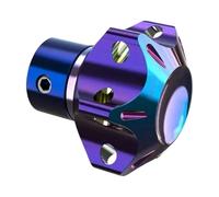 Motorcycle Key Head Cover Aluminium - Decorative Lock Tip Moulding, Alloy Sleeve Protector, Compact Key Accessory | Car KeyS Head Cover For Motorbike Scooter Vehicle Decoration