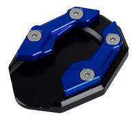 Motorcycle Kickstand Pad Extender Foot Support Plate Fit For Yamaha Get