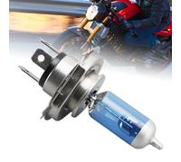 Motorcycle Lamp Cool Blue Mega HT9 64185CBM PX43T 12V 35/35W 4300K Per OSRAM