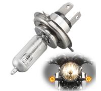 Motorcycle Lamp Silverstar H4 64193SVS P43T 12V 60/55W Per OSRAM