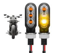 Motorcycle LED Turn Indicators - LED Blinker Light Waterproof Energy Saving