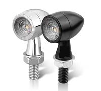 Motorcycle Led Turn Light 12V Mini Bullet Indicator Lamp Side Marker Lighting For Honda For CB500X For CBR500R For CBR650F For CRF250L,Indicatore