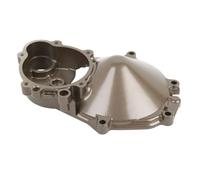 Motorcycle Left Engine Stator Cover Compatibile con ZX10R 10R 2004 2005 Modelli