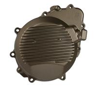 Motorcycle Left Stator Engine Crankcase Cover Compatibile con ZX6R 6R 1998-2002 ZZR600 Modelli 2005-2008