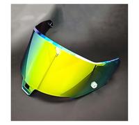 Motorcycle Lens for Alpinestars Supertech R10 Helmet Visor Windshield Shield Glasses Visor Replacement Parts,Alta visibilità