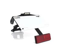 Motorcycle License Plate Holder Bracket Tail Tidy Fender Eliminator For Yamaha For Tracer 9 GT 2021-2025 For Tracer 9 GT For PLUS 2023-2024,senza problemi