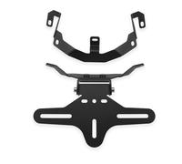 Motorcycle License Plate Relocation Bracket FOR CFMOTO 800NK 2023-2024-2025 new