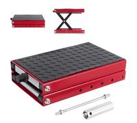 Motorcycle Lift, Atv Scissor Jack, Compact Lifting Table 1100 Lbs For Garage Maintenance, Portable Accessories, Usage In Workshop Scooter Riding Home Commercial Storage Repair, 36x22.8x36