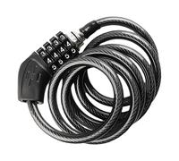 Motorcycle Lock - Cable Lock | Chain Lock | Security Lock | Cable Lock With Alarm Combination Cable Lock For Motorcycle Security Motorcycle Security Cable Lock With Dust Cover For Motorbike Protection