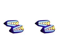 Motorcycle Luce Freno Posteriore 12V Moto Lampeggiatore LED Indicatori Di Direzione Luce M10 Indicatore Che Scorre Lampada Universale Per GSX S1000 GSR 400 750 600 Per VS&trom
