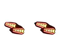 Motorcycle Luce Freno Posteriore 12V Moto Lampeggiatore LED Indicatori Di Direzione Luce M10 Indicatore Che Scorre Lampada Universale Per GSX S1000 GSR 400 750 600 Per VS&trom