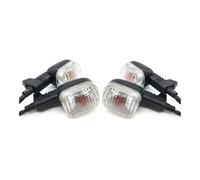 Motorcycle Luce Freno Posteriore 2PCS Moto Anteriore E Posteriore Indicatore Di Direzione Lampeggiante Indicatore Lampeggiatore Lampada 12V Modifica Universale Per