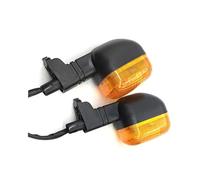 Motorcycle Luce Freno Posteriore 2PCS Moto Anteriore E Posteriore Indicatore Di Direzione Lampeggiante Indicatore Lampeggiatore Lampada 12V Modifica Universale Per