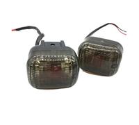 Motorcycle Luce Freno Posteriore 2PCS Moto Anteriore E Posteriore Indicatore Di Direzione Lampeggiante Indicatore Lampeggiatore Lampada 12V Modifica Universale Per
