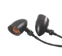 Motorcycle Luce Freno Posteriore Accessori Moto 12V Indicatori Di Direzione Retrofit In Metallo Per Moto D'epoca Lampada Alogena