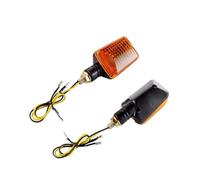 Motorcycle Luce Freno Posteriore Coppia Moto Lampeggiante Flash Lampada Della Bici Per CBT125 TH90 Moto Indicatore Di Direzione Luce Anteriore Posteriore Scooter Lampeggiante Parti