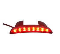 Motorcycle Luce Freno Posteriore Fanale Posteriore A LED Integrato Tritato Indicatore Di Direzione Lampeggiante Per For Iron XL 883 1200 XL1200V Seventy Two